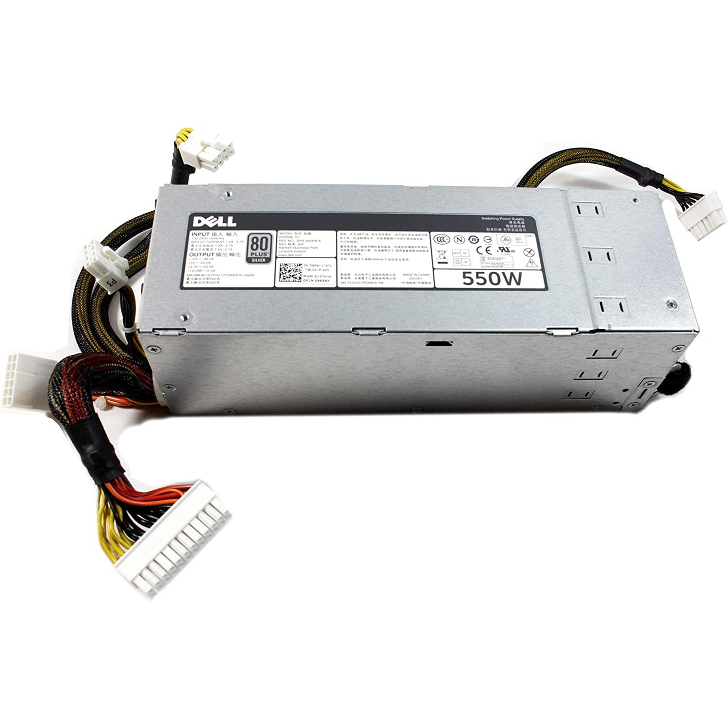 96R8Y T420 CABLED POWER SUPPLY DH550E-S1 550W R520