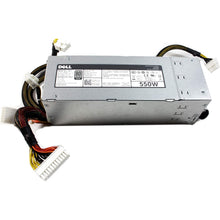 Carregar imagem no visualizador da galeria, PSU for R420 R320 550W Power Supply AC550E-S0 DH550E-S0 DPS-550NB A 4XX1H J6J6M
