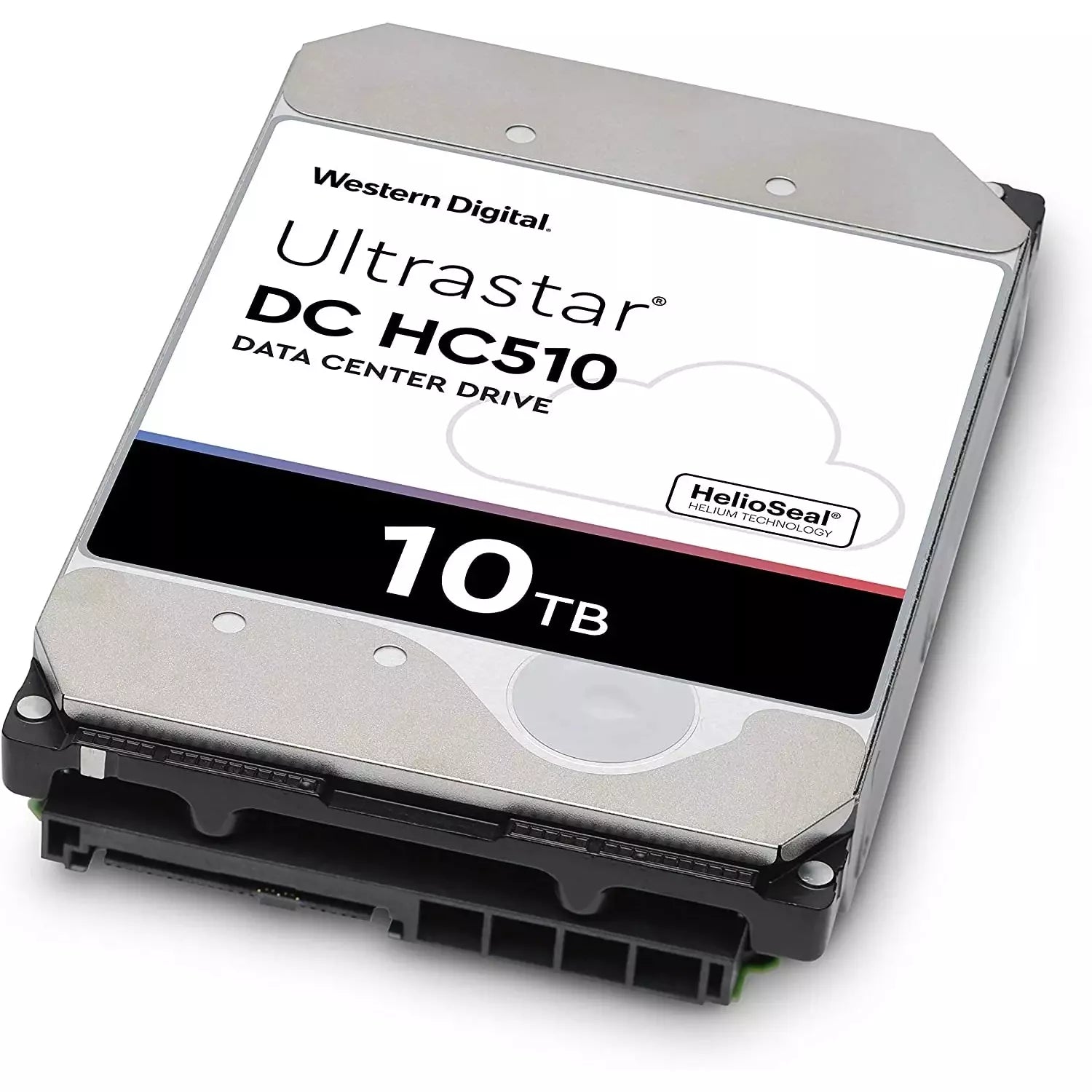 He10 - 10TB 3.5" 7.2K SATA III 6GB/s HUH721010ALE600 0F27477 HDD