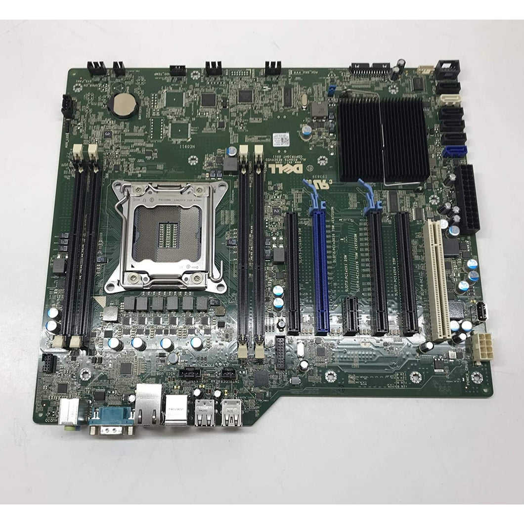 Zócalo de la placa base de la placa del sistema Dell Precision T3600 FCLGA3011 - RCPW3