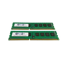 Carregar imagem no visualizador da galeria, 8GB (2x4GB) Memory RAM Compatible with Dell Precision Workstation T3500 A69 849005000819-FoxTI
