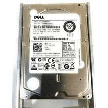 Carregar imagem no visualizador da galeria, 990FD 0990FD NEW DELL AL13SXB600N HDEAE00DAA51 600GB 2.5&quot; 15K 6G SAS HDD + CADDY-FoxTI
