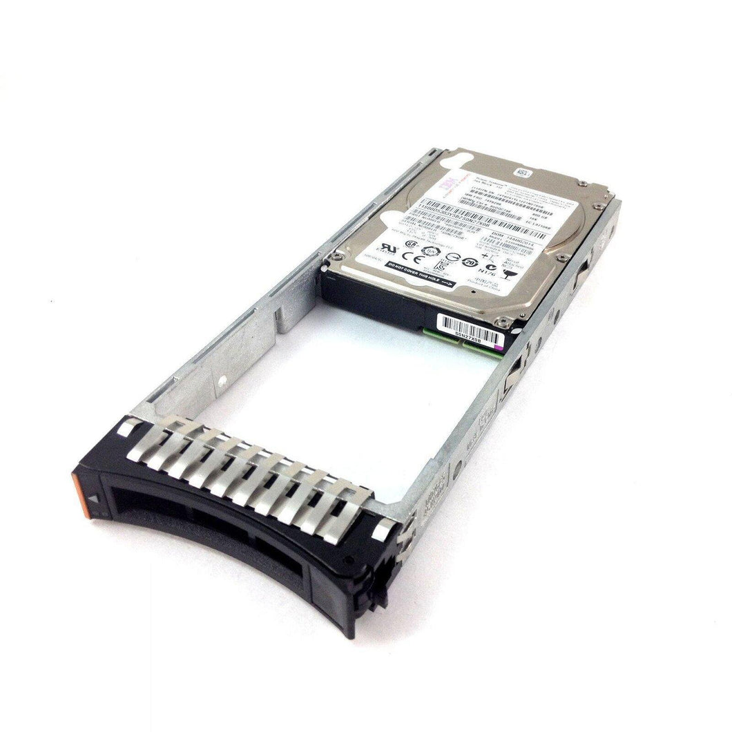 9WH066-039 IBM 900GB 10K 6GBPS SAS 2.5'' HARD DRIVE-FoxTI