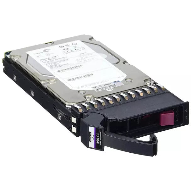 601776-001 P200 450GB G6 SAS 15K 3.5-601711-001, AP859A