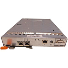 Cargar imagen en el visor de la galería, CONTROLADOR DE 2 PUERTOS DELL POWERVAULT MD3000i iSCSI CM669 MW726 X2R63 P809D Controlador
