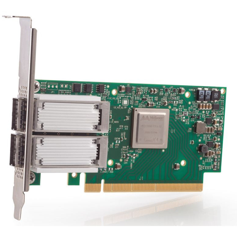 Adaptador ConnectX-4 Lx 2x25GbE SFP28