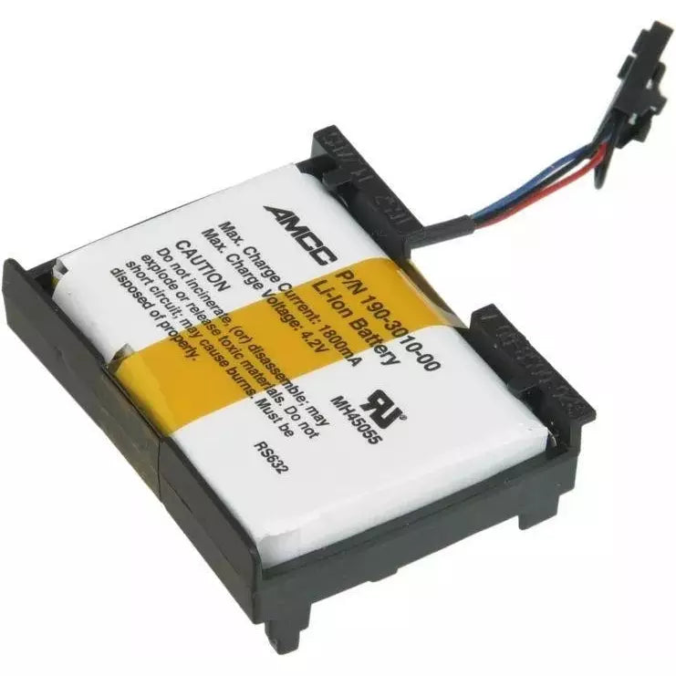 Batería BATERÍA AMCC 190-3010-00 BBU 1800mAh Li-Ion