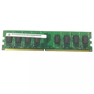 Memoria 2GB DDR2 PC2-6400 ECC 800MHz UB DIMM IBM System x3200 M2 4367, 4368-xxx Memoria
