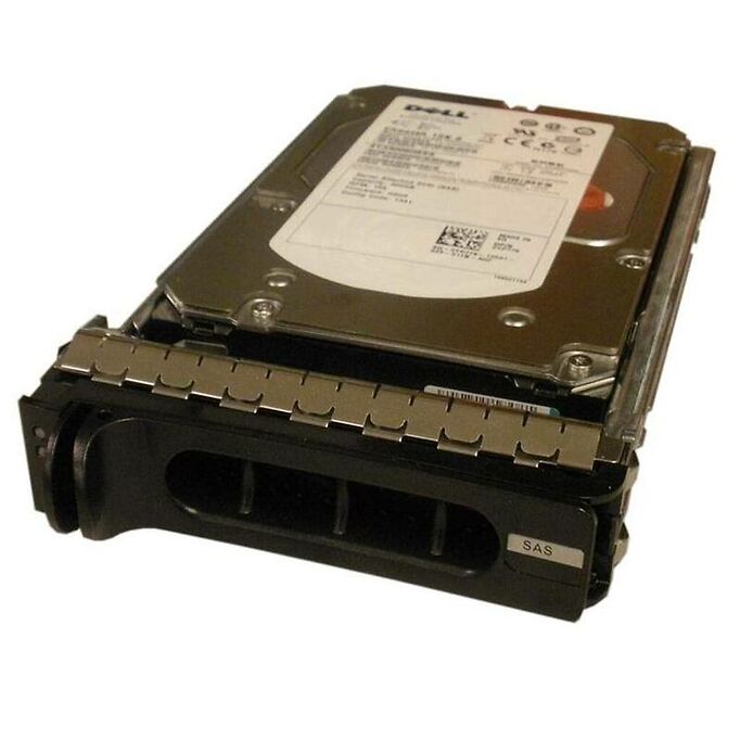 PowerVault NX3000, NX3100, NX3200 Hot Swap 2TB 6Gb/s SAS Hard Drive HD