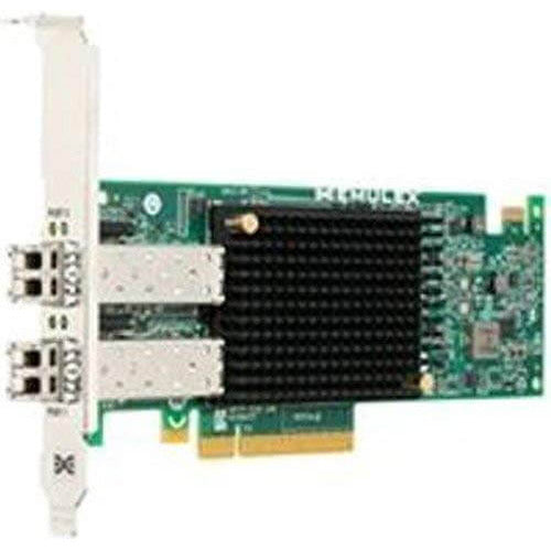 RXNT1 Emulex LPe31002-M6-D HBA de canal de fibra de 16 Gb de doble puerto FH