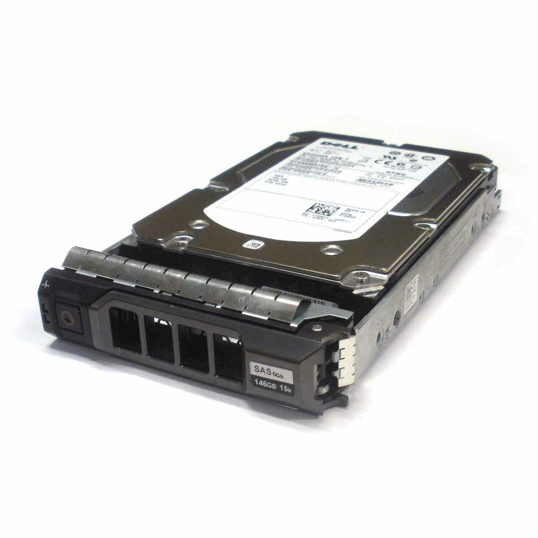 TN937 146gb 15K SAS 3.5 Drive with 1950 2950 Tray