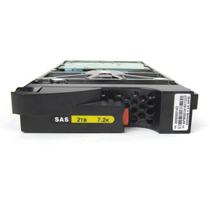 005050143 2TB 7.2K 3.5" 6GBps SAS HDD V2-PS07-020 for VNXe1600 VNXe3200