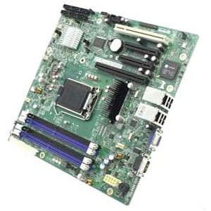 Server Motherboard - C202 Chipset - Socket H2 LGA-1155 S1200BTS