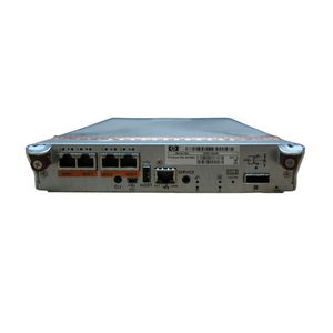 Controlador HP BK829A P2000 G3 1Gb iSCSI MSA - Controlador 629074-001 