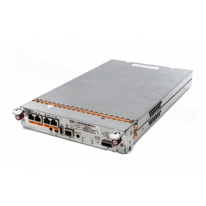 Controlador HP BK829A P2000 G3 1Gb iSCSI MSA - Controlador 629074-001 