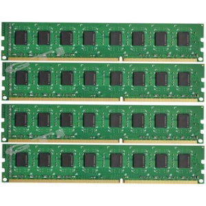 Memoria Kit de 16GB Memoria RAM de 4x4GB compatible con DELL PowerEdge 1900 1950 1950 1955 2900 2950 M600 R900 SC1430 T110 PowerVault NF500 NF600 NX1950 Precision Workstation 690 690n R5400 R5400 T5400 T7400