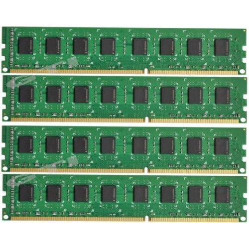 Memoria Kit de 16GB Memoria RAM de 4x4GB compatible con DELL PowerEdge 1900 1950 1950 1955 2900 2950 M600 R900 SC1430 T110 PowerVault NF500 NF600 NX1950 Precision Workstation 690 690n R5400 R5400 T5400 T7400