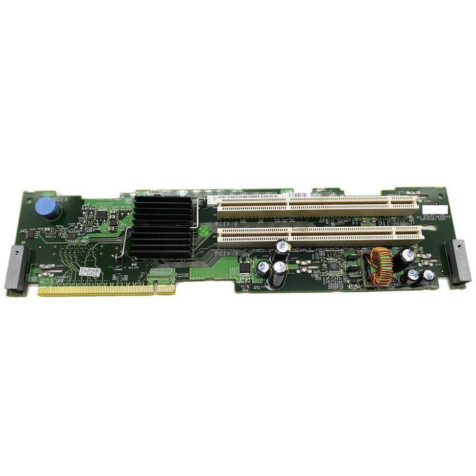 Dell PowerEdge 2950 PCI-X Riser Card Expansion Board H6188 0H6188 w/o Bracket US 7083662545617 - MFerraz Technology ITFL