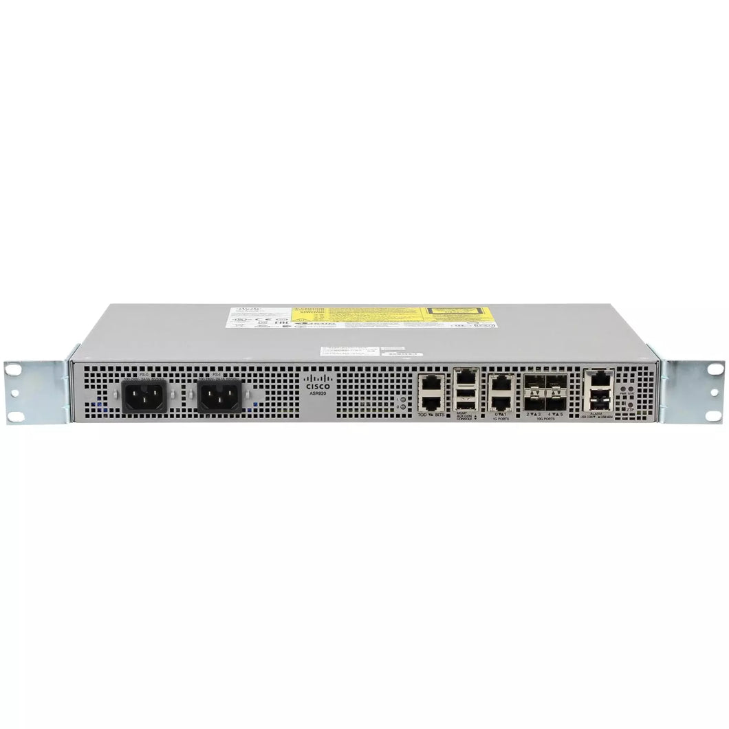ASR 920 Series Aggregation Service Router ASR-920-4SZ-A 4SZ AC Power