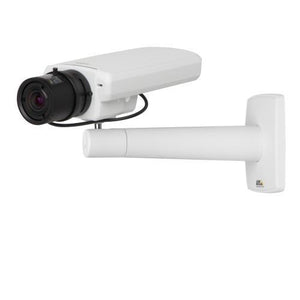 Axis P1355 Surveillance/Network Camera - Color, Monochrome-FoxTI