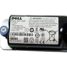 Cargar imagen en el visor de la galería, Bateria Dell Powervault MD3000Raid Back-Up Battery JY200 C291H 2.5V 6.6Ah 400mA BAT_1S3P 24.4Wh UR18650F-FoxTI
