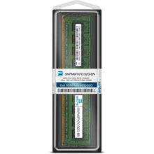 Carregar imagem no visualizador da galeria, Brute Networks SNPM9FKFC/32G-BN - 32GB PC3-10600 DDR3-1333Mhz 4Rx4 1.35v ECC Registered RDIMM (Equivalent to OEM PN # SNPM9FKFC/32G)-FoxTI
