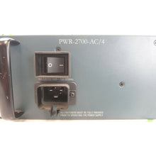 Carregar imagem no visualizador da galeria, Cisco PWR-2700-AC/4 2700 Watt Power Supply for Cisco 7604/6504-E 341-0138-02 Fonte-FoxTI
