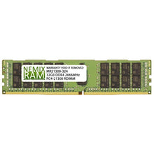 Carregar imagem no visualizador da galeria, Cisco UCS-MR-X32G2RS-H 32GB (1 x 32GB) PC4-21300 ECC Registered RDIMM Memory for Cisco UCS C-Series C240 M5-FoxTI
