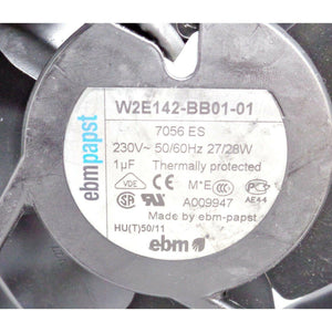 Cooler EBMPAPST W2E142-BB01-01 7056 ES THERMALLY PROTECTED FAN-FoxTI