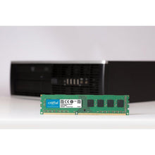 Cargar imagen en el visor de la galería, Crucial 8GB Kit (4GBx2) DDR3L 1600 MT/s (PC3L-12800) Unbuffered UDIMM Memory CT2K51264BD160B-FoxTI
