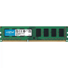 Cargar imagen en el visor de la galería, Crucial 8GB Kit (4GBx2) DDR3L 1600 MT/s (PC3L-12800) Unbuffered UDIMM Memory CT2K51264BD160B-FoxTI
