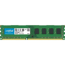 Cargar imagen en el visor de la galería, Crucial 8GB Kit (4GBx2) DDR3L 1600 MT/s (PC3L-12800) Unbuffered UDIMM Memory CT2K51264BD160B-FoxTI
