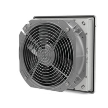 Cargar imagen en el visor de la galería, EBMPAPST W2E250-HL06-01 + Pfannenberg PF-67.000-SL (F346238) (ventilador axial)
