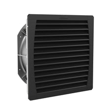 Cargar imagen en el visor de la galería, EBMPAPST W2E250-HL06-01 + Pfannenberg PF-67.000-SL (F346238) (ventilador axial)
