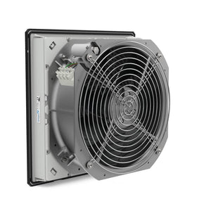 EBMPAPST W2E250-HL06-01 + Pfannenberg PF-67.000-SL (F346238) (ventilador axial)