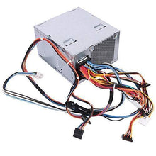 Cargar imagen en el visor de la galería, D525AF-00 525W Power Supply Replacement w/Cables for Dell Precision T3500 and Alienware Aurora P/N: D525A001L H525AF-00 H525EF-00 HP-D5252E0 HP-D5253A0 N525EF-00 0G05V 6W6M1 M822J U597G X008G-FoxTI
