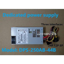 Carregar imagem no visualizador da galeria, Dedicated NAS Power DPS-250AB-44B Cable Output Three Interface Power Supply Computer Annex - (Cable Length: DPS-250AB-44B, Color: Silver)-FoxTI
