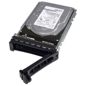 DELL 400-AEGK - Dell 400-AEGK 4TB 3.5 6Gbps 7.2K RPM HS SATA Hard Drive Kit KG1C-FoxTI