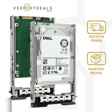 Carregar imagem no visualizador da galeria, Dell 400-AHEB 1.2TB 10K RPM SAS 12Gb/s 2.5&quot; PowerEdge Hard Drive 656114797277-FoxTI
