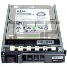 Carregar imagem no visualizador da galeria, Dell 61XPF 145GB 15K 2.5&quot; SAS 6Gb/s ST9146853SS w/ Caddy 763649042847-FoxTI
