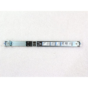 Dell C597M R210 R310 R410 R415 2/4 Post 1U Static Rackmount Rack - 0C597M-FoxTI