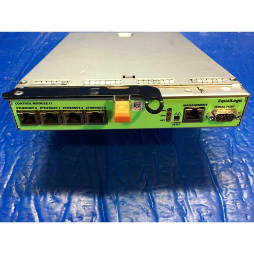 Dell EqualLogic E09M E01M001 Controller Module 11 HRT01 A01 Controladora-FoxTI