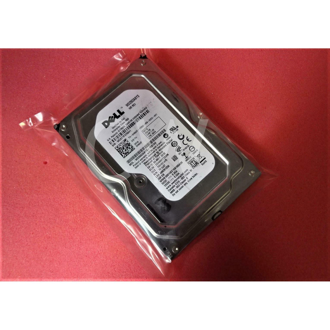 Dell H962F 0H962F 250GB 7.2K RPM 3Gb/s 16MB 3.5