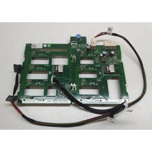 Carregar imagem no visualizador da galeria, Dell M05TM Poweredge T320/T420/T620 8 BAY 3.5&quot; SAS Backplane 0M05TM 818211801411-FoxTI
