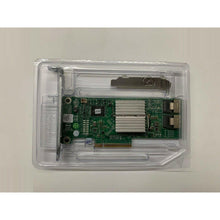 Cargar imagen en el visor de la galería, Dell Perc H310 SATA / SAS HBA Controller RAID 6Gbps PCIe x8 LSI 9240-8i M1015 713543899726-FoxTI
