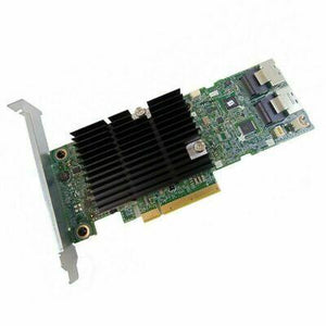 Dell PERC H710 6GB SAS/SATA 1GB RAID Controller Adapter Card 17MXW NHD8V VM02C-FoxTI