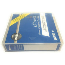 Cargar imagen en el visor de la galería, DELL Ultrium LTO Universal Cleaning Cartridge, Part # 01X024 for LTO-1, LTO-2, LTO-3, LTO-4 &amp; LTO-5 Ultrium Drives-FoxTI
