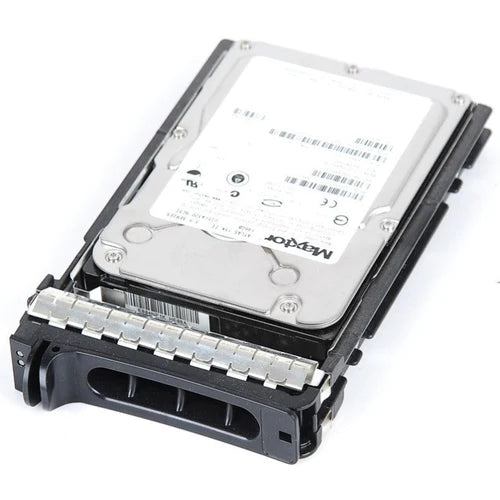 T4363 0T4363 Maxtor ATLAS 146GB 15K U320 SCSI 3.5" Server Hard Drive W/TRAY disco