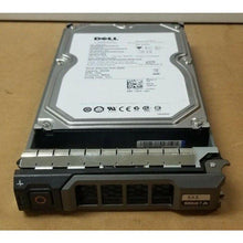 Carregar imagem no visualizador da galeria, Dell YP777 Seagate ST3500620SS 500GB 7200RPM 3.5&quot; SAS Enterprise HDD with Tray-FoxTI
