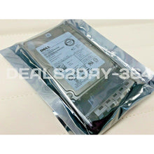 Carregar imagem no visualizador da galeria, Disco Dell 7YX58 ST600MM0006 600GB 10K 6G SAS 2.5&quot; Hard Drive 6091245557194-FoxTI
